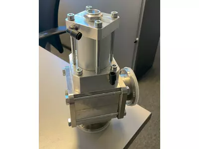 Vakuum - Druck - Ventil